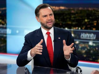 Americký viceprezident JD Vance