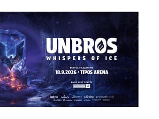 UNBROS – Whispers of