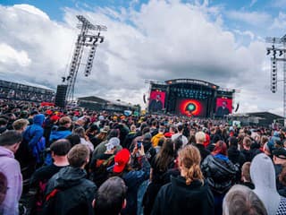 Breaking Benjamin, Rock For