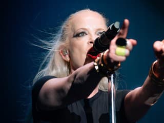 Shirley Manson, Garbage v