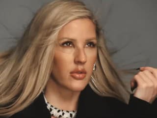 Ellie Goulding, video Black