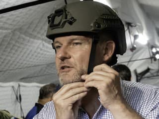 Prezident Pellegrini nastúpi na