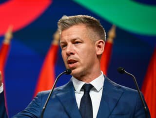 Péter Magyar.