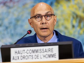  Volker Türk
