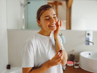 Bronzová pokožka bez hodín