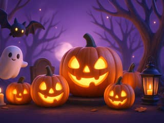Halloween v júni? Nový