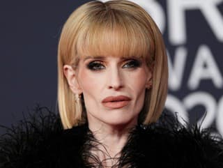Brit Awards. Na snímke