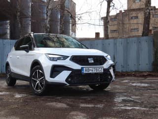 SEAT Arona 2026