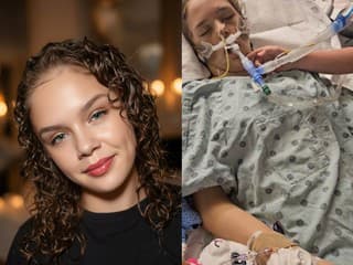 Leah Prresonová z Oklahomy