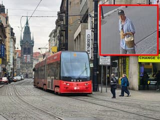 Českí policajti pátrajú po