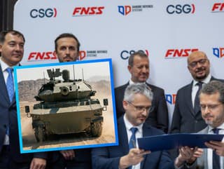Slovensko ako zbrojárska veľmoc?