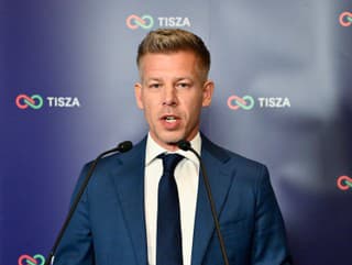 Péter Magyar