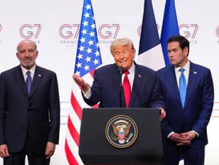 Americký prezident Donald Trump