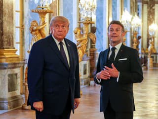 Americký prezident Donald Trump