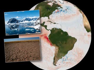 ŠIALENÉ! El Niño naberá