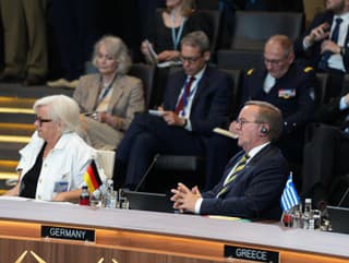 Francúzska ministerka obrany Catherine