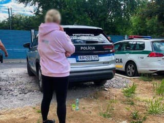 Nitrianski policajti zadržali hľadanú