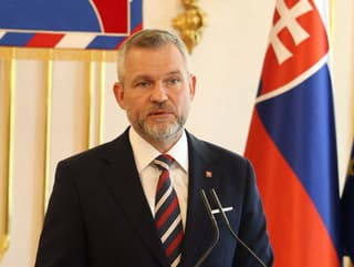 Peter Pellegrini.