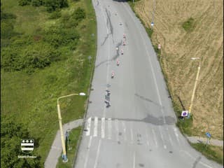 Mimoriadna situácia v mestách