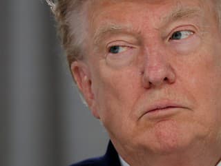 Americký prezident Donald Trump
