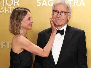 Harrison Ford a Calista