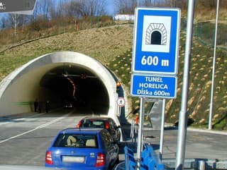 tunel Horelica