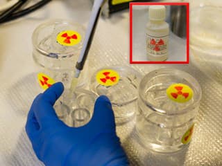 Z laboratória v Argentíne