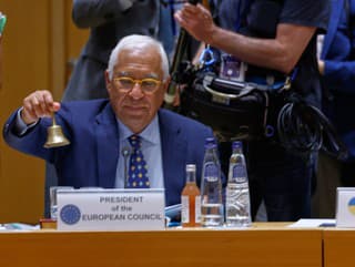 Ukrajinský prezident Volodymyr Zelenskyj