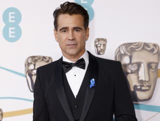 Colin Farrell