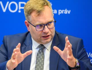 Verejný ochranca práv Róbert
