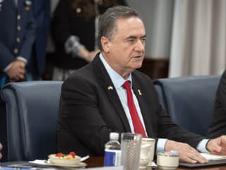 izraelský minister obrany Jisrael
