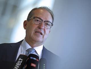 Nemecký minister vnútra Alexander