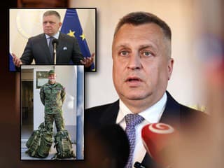 Danka vybuchol v priamom