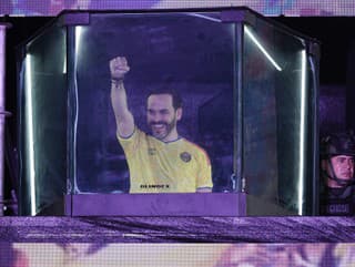 Prezidentský kandidát Abelardo de