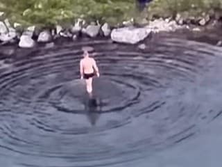 Tatry nie sú aquapark!