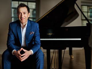 Geoffrey Keezer – Grammy