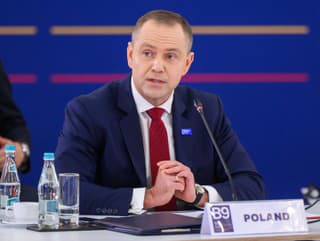 Poľský prezident Karol Nawrocki