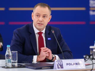 Poľský prezident Karol Nawrocki
