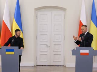 Volodymyr Zelenskyj a Karol