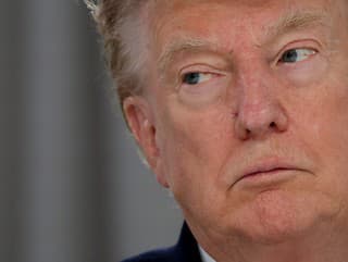 Americký prezident Donald Trump