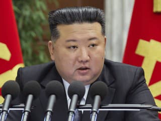 Kim Čong-un