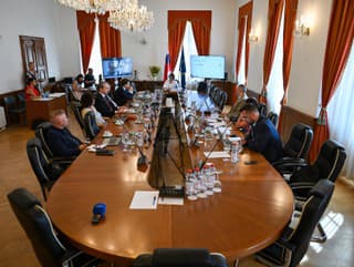 Členovia Súdnej rady zverejnili