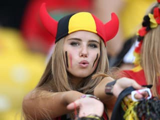 Axelle Despiegelaere bola najsexi