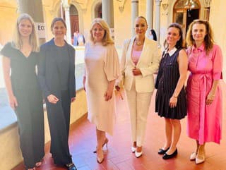 Zuzana Čaputová opäť na