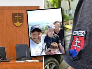 Tomáš za napadnutie manželky