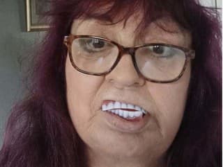 Karen Soperová dostala príšerné
