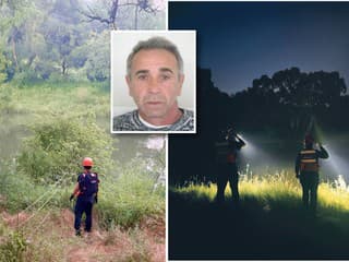 Peter (51) zaparkoval auto