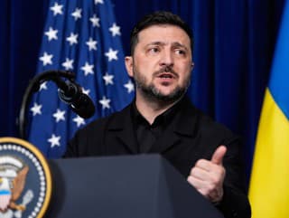 Volodymyr Zelenskyj