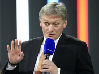 Dmitrij Peskov