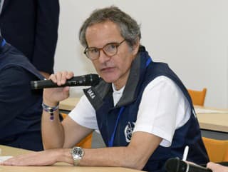 Generálny riaditeľ MAAE Rafael